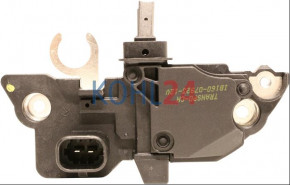 Regler für Lichtmaschinen der 0124325...-Serie 0124425...-Serie Bosch 1986AE0140 F00M144109 F00M144160 14 Volt